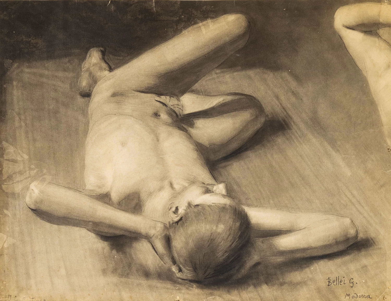 Nudo maschile